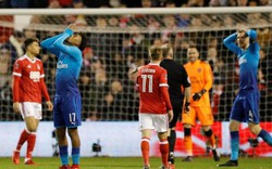 BXH, kết quả bóng đá đêm 7.1, rạng sáng 8.1: Arsenal “bật bãi” khỏi FA Cup