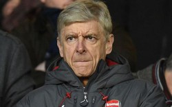 Arsenal thua sốc đội bóng Hạng Nhất, HLV Wenger đổ lỗi cho ai?