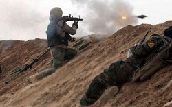 6 tiếng quyết đấu sinh tử giữa đặc nhiệm Anh và toán IS Afghanistan