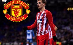 Chuyển nhượng bóng đá (8.1): Griezmann ra điều kiện tới M.U, Sanchez tới Man City