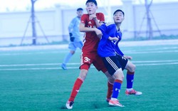 U15 PVF đè bẹp đội bóng Hàn Quốc 5 bàn trắng