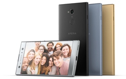 Sony ra mắt Xperia XA2 và XA2 Ultra tầm trung