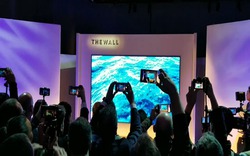 Tivi 4k cũng chỉ là "muỗi" với sản phẩm mới của Samsung tại CES 2018