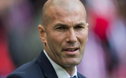 Real bị Barca bỏ xa 16 điểm, HLV Zidane tuyên bố sốc