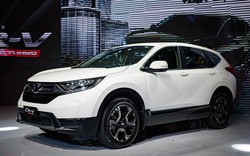 Honda CR-V thế hệ mới có giá từ 1,136 tỷ đồng tại Việt Nam
