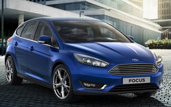 Ford Focus giảm giá còn 570 triệu đồng, rẻ hơn cả Vios