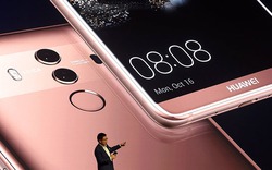 Tham vọng bành trướng thị trường smartphone Mỹ của Huawei gặp sự cố