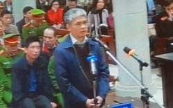 Người mang án tử hầu tòa vụ Trịnh Xuân Thanh