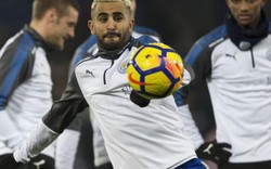 CHÍNH THỨC: Liverpool nhận phán quyết vụ Riyad Mahrez