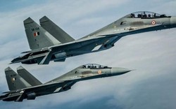 Ấn Độ điều 4 tiêm kích Su-30 đến gần biên giới Trung Quốc làm gì?