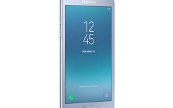 Samsung ra mắt Galaxy J2 Pro thiết kế ánh kim, giá rẻ