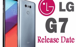 LG G7 lỡ hẹn với người dùng - ra mắt trong tháng 4