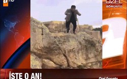 Thổ Nhĩ Kỳ: Nhảy trên vách núi chụp ảnh, rơi 50m tử vong