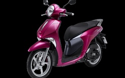 Yamaha Janus ra màu mới, đậm chất nữ tính