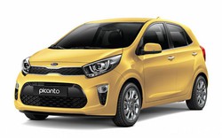 Kia Morning 2018 giá 264 triệu đồng đến gần Việt Nam