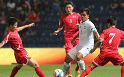 Link xem trực tiếp U23 Thái Lan vs U23 Triều Tiên