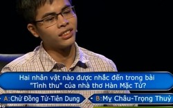 9X thi 30 điểm đại học giành thưởng cao nhất Ai là triệu phú 2018