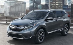 Lý do Honda CR-V tăng giá 'sốc': Chưa được hưởng thuế 0%?