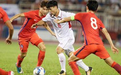 U23 Việt Nam vs U23 Hàn Quốc (18h30): Núi cao khó vượt?