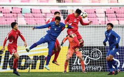 Kết quả vòng bảng giải U23 châu Á 2018 (10.1): U23 Thái Lan nhận "trái đắng"