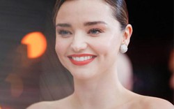 "Cô vợ tỷ phú sexy nhất thế giới" Miranda Kerr lộ bí quyết sạch mụn