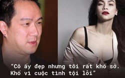 Huy MC trần tình về "cuộc tình tội lỗi với Hà Hồ" sau 1 năm phát ngôn gây sốc