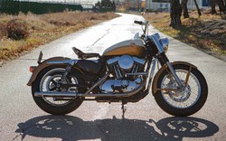 Harley-Davidson Sportster "lột xác" theo phong cách Ironhead