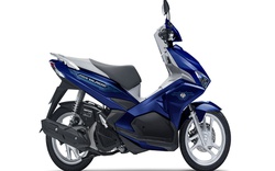 Chi tiết 2018 Honda Air Blade màu mới dạng xanh ngọc