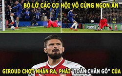 ẢNH CHẾ HÔM NAY (11.1): Morata lên ngôi bang chủ phái “toàn chân gỗ”