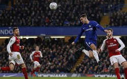 Clip: Dứt điểm 26 lần, Chelsea vẫn bị Arsenal “cầm chân”