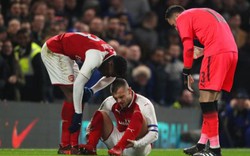 Arsenal nhận “tin sét đánh” sau trận hòa Chelsea