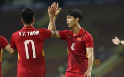 Đội hình tối ưu của U23 Việt Nam đấu với U23 Hàn Quốc