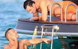 Ricky Martin đính hôn cùng người tình đồng tính kém 13 tuổi