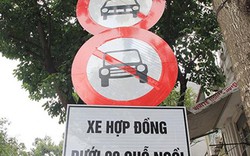 Clip: Giám đốc Sở GTVT Hà Nội nói gì về cấm đường Uber, Grab?