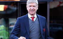 HLV Wenger bất ngờ báo tin vui về tân binh Arsenal