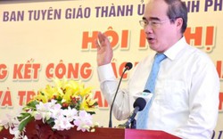 Bí thư TP.HCM: "Không giám sát, không chống được tham nhũng"