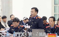 "Vụ án ông Đinh La Thăng là biểu hiện của tệ tham nhũng, lãng phí"