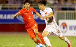 Người Thái bất ngờ khi U23 Việt Nam “làm khó” U23 Hàn Quốc