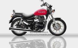 Royal Enfield Thunderbird 650 lộ diện