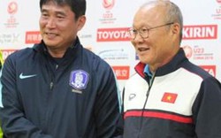HLV U23 Hàn Quốc tiết lộ bí quyết ngược dòng hạ U23 Việt Nam