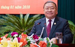 Ông Thào Xuân Sùng được bầu giữ chức Chủ tịch Hội Nông dân Việt Nam
