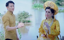 Nghi án Quý Bình là tình cũ hát trong đám cưới, Lâm Khánh Chi nói gì?