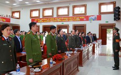 Vụ nổ ở CA tỉnh Đắk Lắk: Trao bằng "Tổ quốc ghi công" cho 3 liệt sĩ