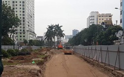 Hà Nội: Xén dải phân cách, mở rộng đường Nguyễn Chí Thanh lên 10 làn xe