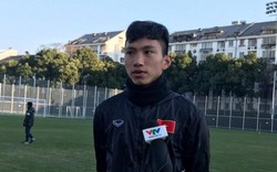 Đấu U23 Australia, Văn Hậu tiết lộ chiến thuật của U23 Việt Nam