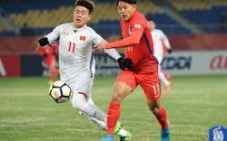 Hai cầu thủ U23 Hàn Quốc ghi bàn: “U23 Việt Nam khó nhằn quá!”