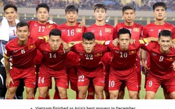 FIFA khen Việt Nam: Châu Á không đội nào làm được như họ