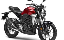 Honda CB300R 2019 thay thế cho CB300F sắp về đại lý