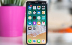 iPhone X thống lĩnh thị trường Mỹ, Nhật, Trung