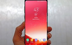 Hộp đựng Samsung Galaxy S9 bất ngờ lộ diện từ Việt Nam